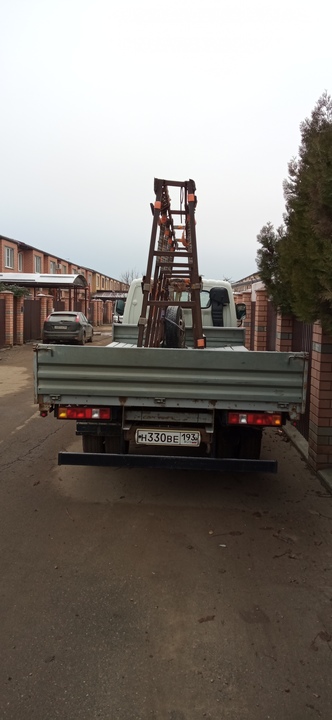 Hyundai HD78, 2010 год, 1 500 000 рублей, 6 фотография