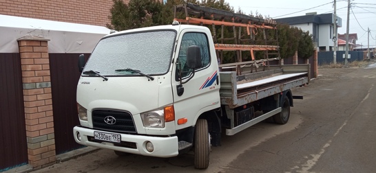 Hyundai HD78, 2010 год, 1 500 000 рублей, 1 фотография