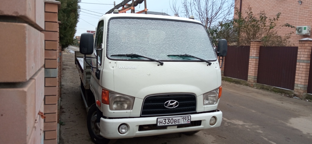 Hyundai HD78, 2010 год, 1 500 000 рублей, 5 фотография