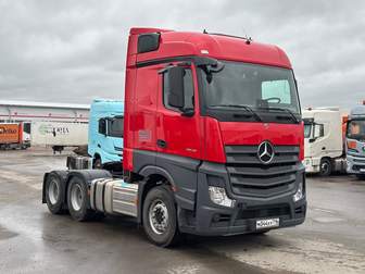 Mercedes-Benz Actros, 2023 год, 9 550 000 рублей, 1 фотография