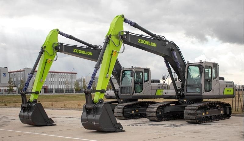 Zoomlion ZE215E, 2024 год, 1 рублей, 1 фотография