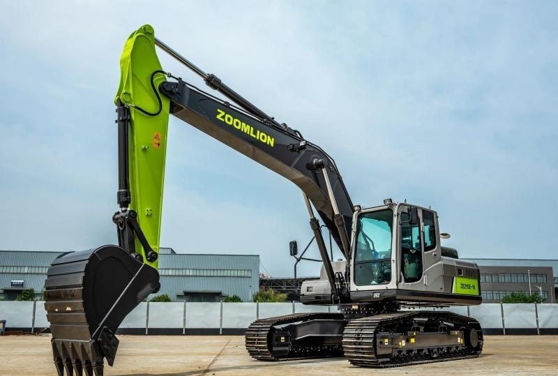 Zoomlion ZE215E, 2024 год, 1 рублей, 2 фотография