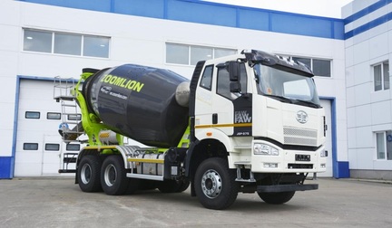 FAW CA5250, 2024 год, 1 рублей, 1 фотография