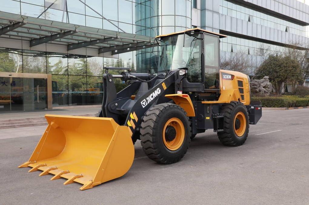 XCMG XС870, 2024 год, 4 990 000 рублей, 1 фотография