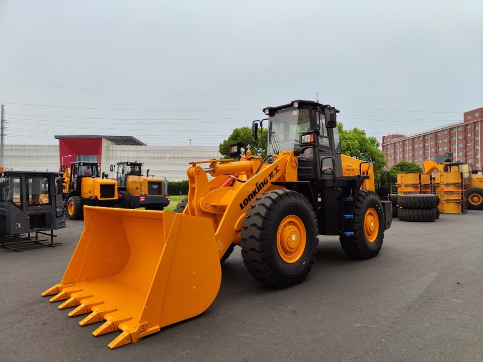 Lonking CDM853, 2024 год, 6 750 000 рублей, 1 фотография