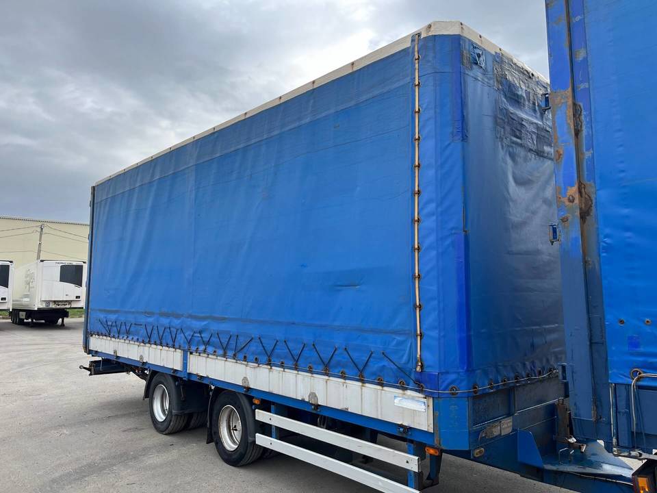 Scania R-Series, 2003 год, 3 040 000 рублей, 9 фотография
