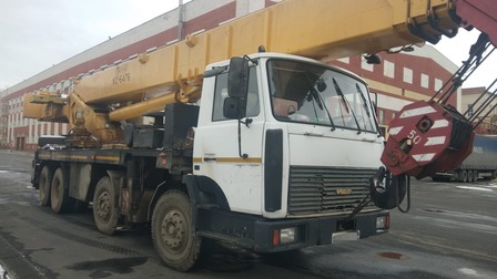 Ивановец КС-6476, 2010 год, 4 150 000 рублей, 1 фотография