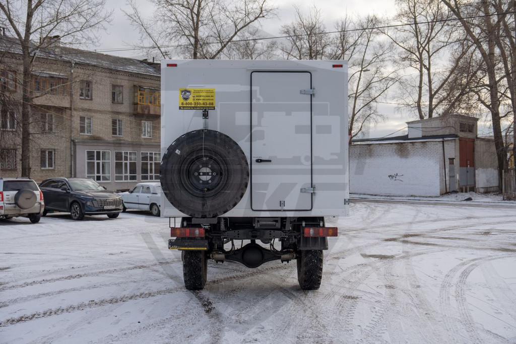 ГАЗ ВМ-3284, 2025 год, 7 350 000 рублей, 2 фотография