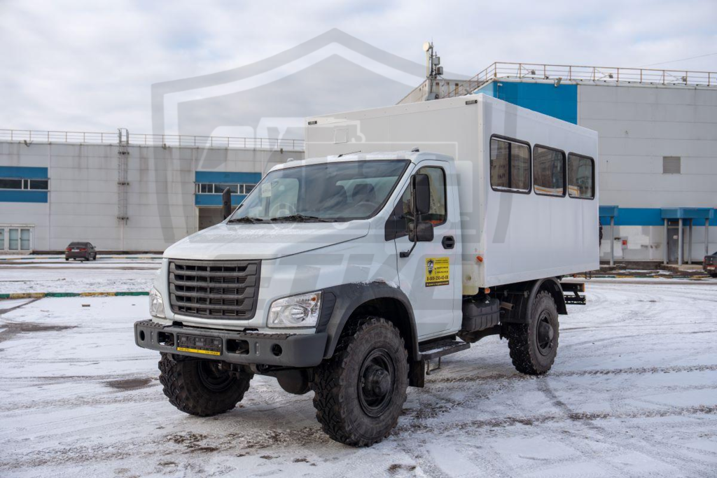 ГАЗ ВМ-3284, 2025 год, 7 350 000 рублей, 1 фотография