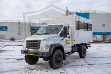 ГАЗ ВМ-3284, 2025 год, 7 350 000 рублей, 1 фотография