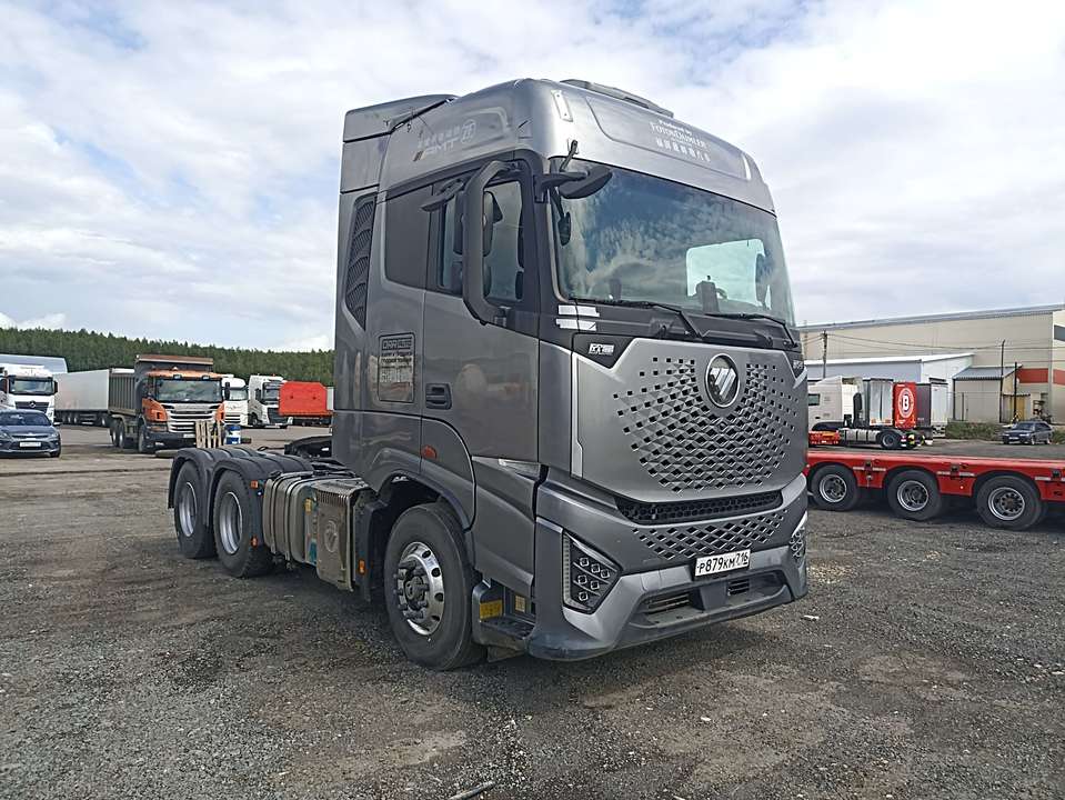 Foton Auman EST A, 2022 год, 7 990 000 рублей, 1 фотография
