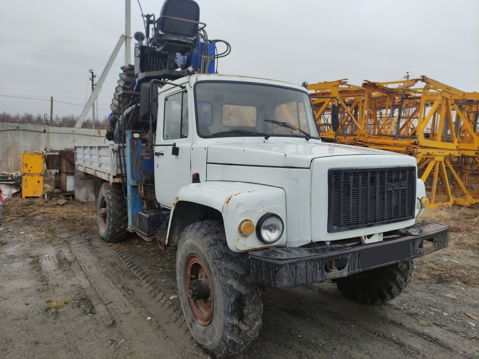 ГАЗ 3308, 2013 год, 2 700 000 рублей, 2 фотография
