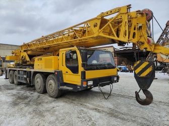 XCMG QY-70K, 2008 год, 10 800 000 рублей, 1 фотография