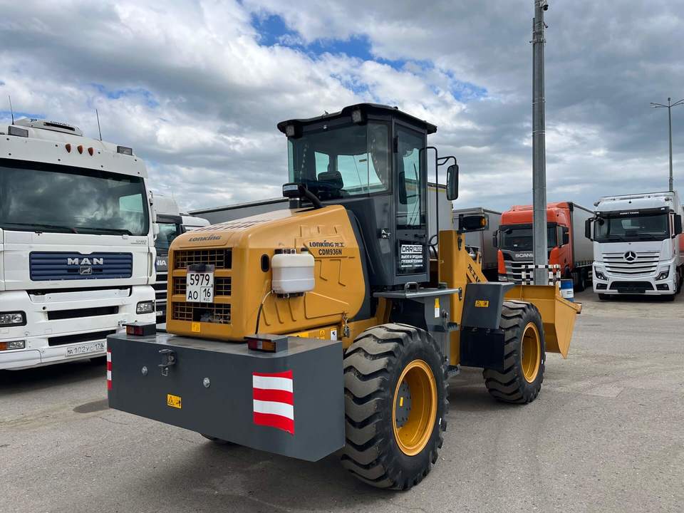 Lonking CDM 6225H, 2024 год, 2 715 000 рублей, 3 фотография