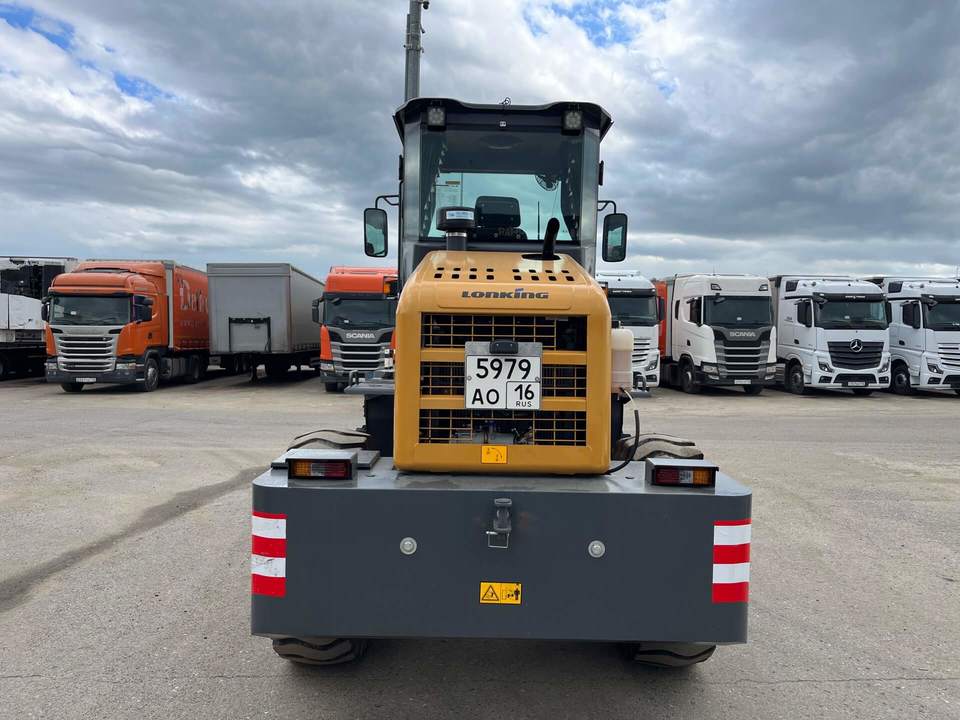 Lonking CDM 6225H, 2024 год, 2 715 000 рублей, 4 фотография