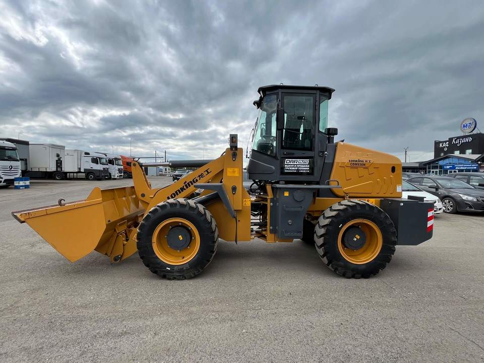 Lonking CDM 6225H, 2024 год, 2 715 000 рублей, 6 фотография