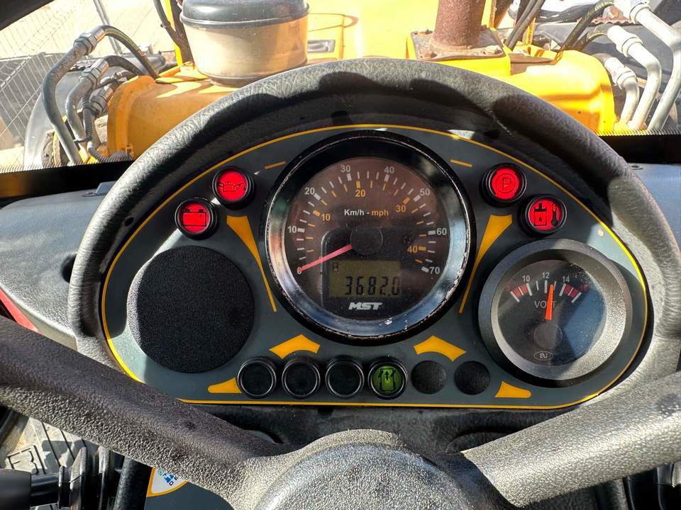 MST M544, 2017 год, 6 100 000 рублей, 13 фотография