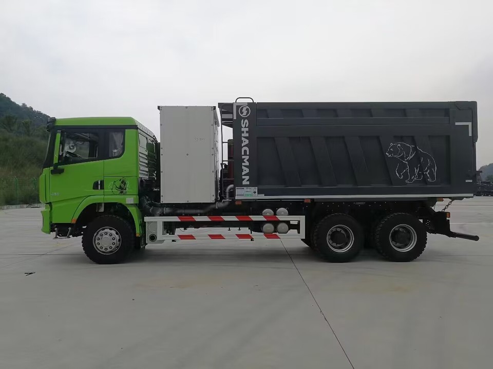Shacman (Shaanxi) SX3258, 2024 год, 8 800 000 рублей, 2 фотография