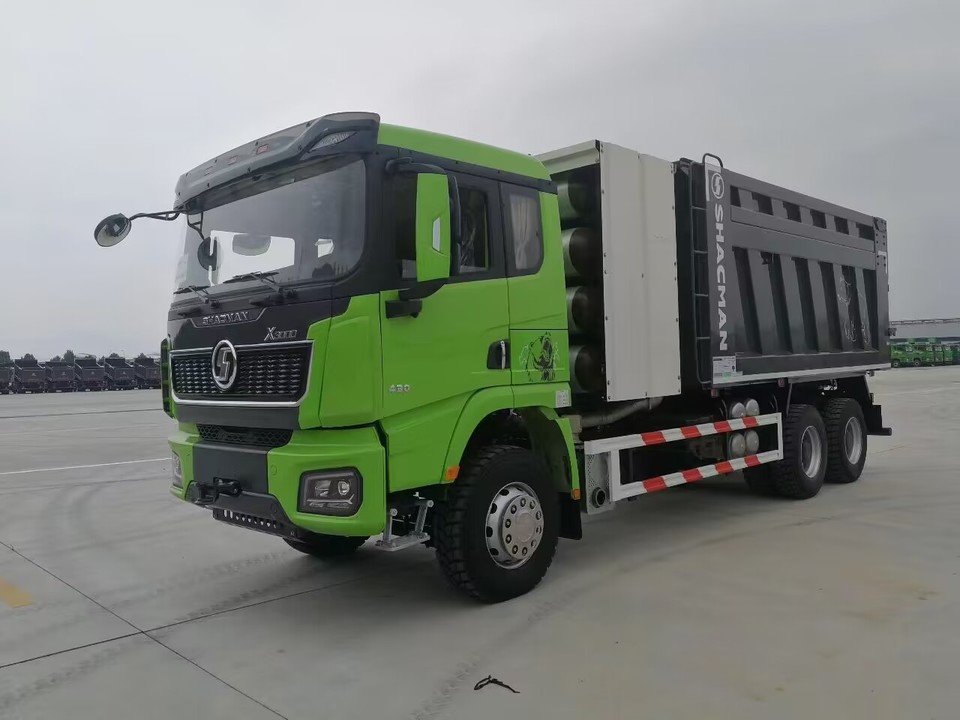 Shacman (Shaanxi) SX3258, 2024 год, 8 800 000 рублей, 3 фотография