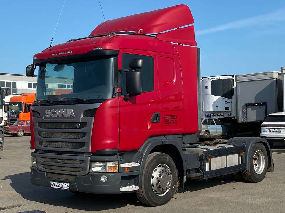 Scania G-series, 2018 год, 6 290 000 рублей, 3 фотография