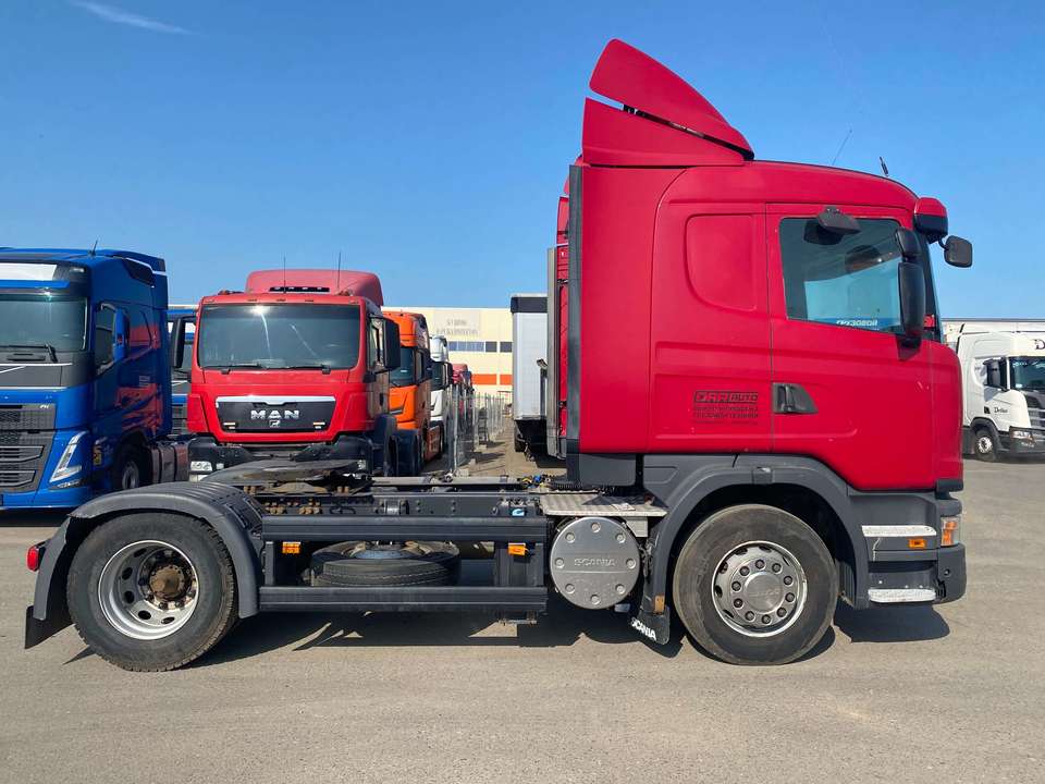 Scania G-series, 2018 год, 6 290 000 рублей, 8 фотография