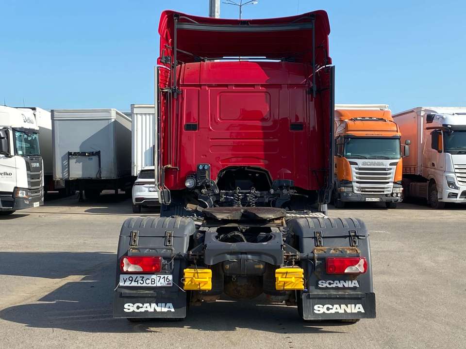 Scania G-series, 2018 год, 6 290 000 рублей, 6 фотография