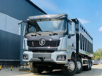 Shacman (Shaanxi) SX3318, 2024 год, 8 900 000 рублей, 1 фотография