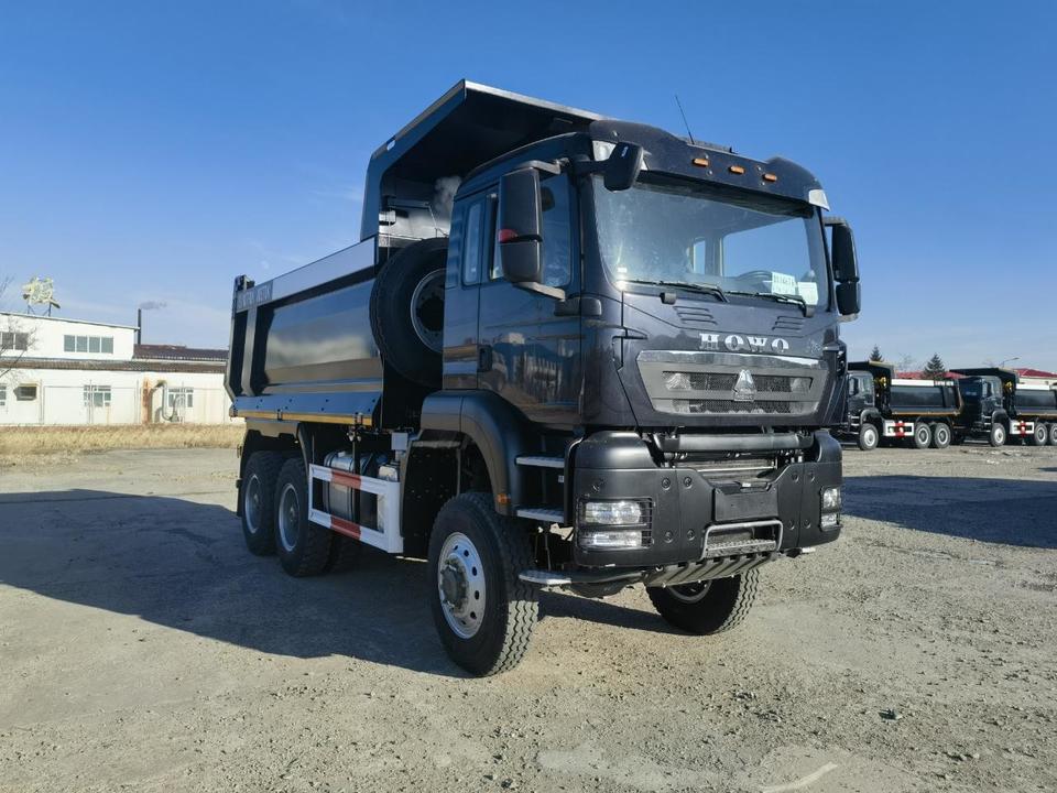 Howo T5G, 2024 год, 13 500 000 рублей, 6 фотография
