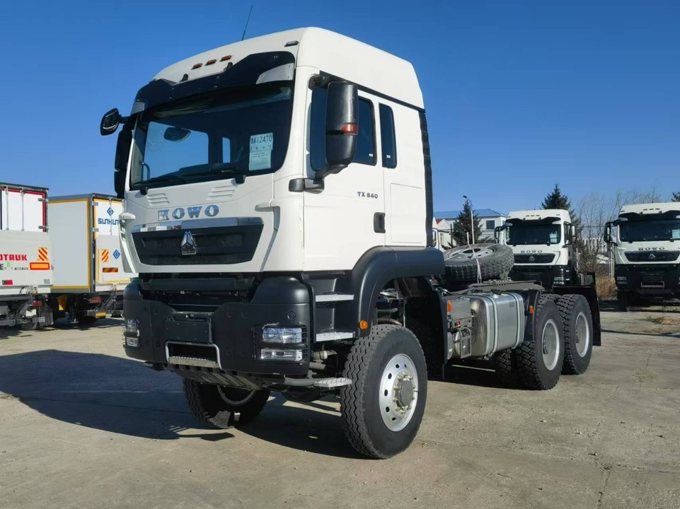 Howo 6X4, 2025 год, 12 200 000 рублей, 1 фотография