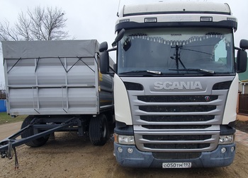 Scania R-Series, 2014 год, 11 200 000 рублей, 1 фотография