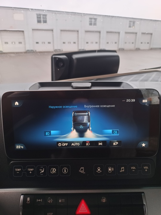 Mercedes-Benz Actros, 2024 год, 11 300 000 рублей, 5 фотография