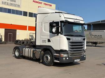 Scania G-series, 2016 год, 5 045 000 рублей, 1 фотография