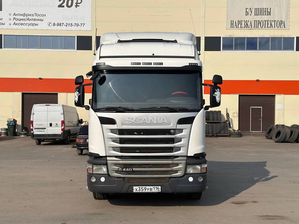 Scania G-series, 2016 год, 5 045 000 рублей, 2 фотография