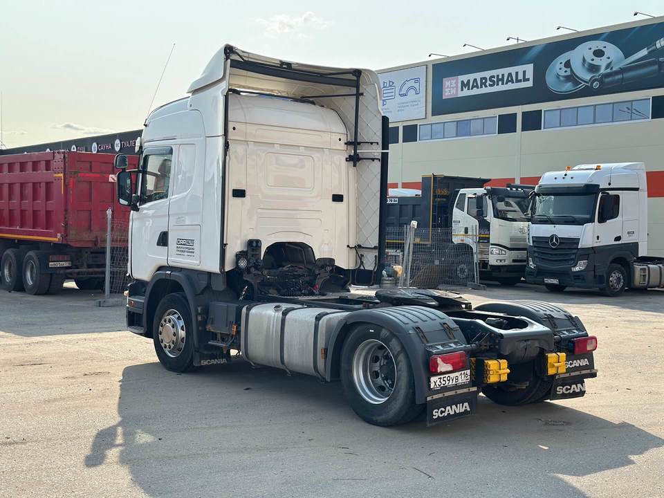 Scania G-series, 2016 год, 5 045 000 рублей, 5 фотография