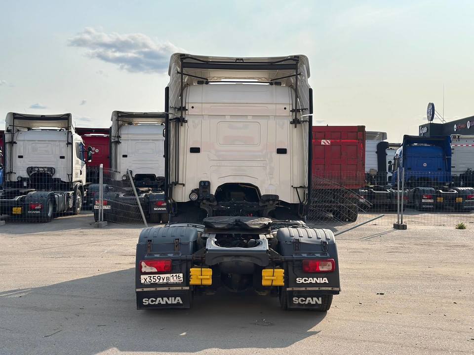 Scania G-series, 2016 год, 5 045 000 рублей, 6 фотография
