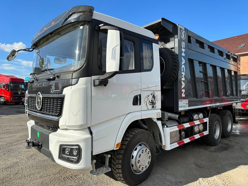 Shacman (Shaanxi) SX3258, 2023 год, 8 300 000 рублей, 1 фотография