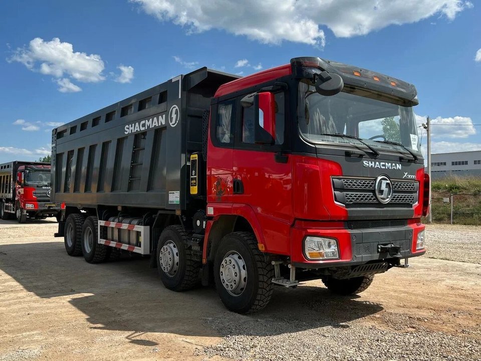 Shacman (Shaanxi) SX3318, 2023 год, 8 600 000 рублей, 1 фотография
