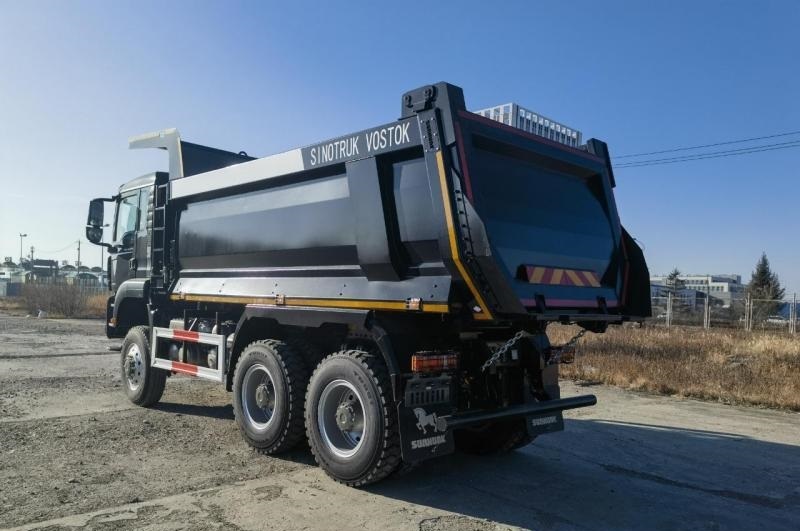 Sinotruk Hania (Howo) 6x4, 2025 год, 11 500 000 рублей, 3 фотография