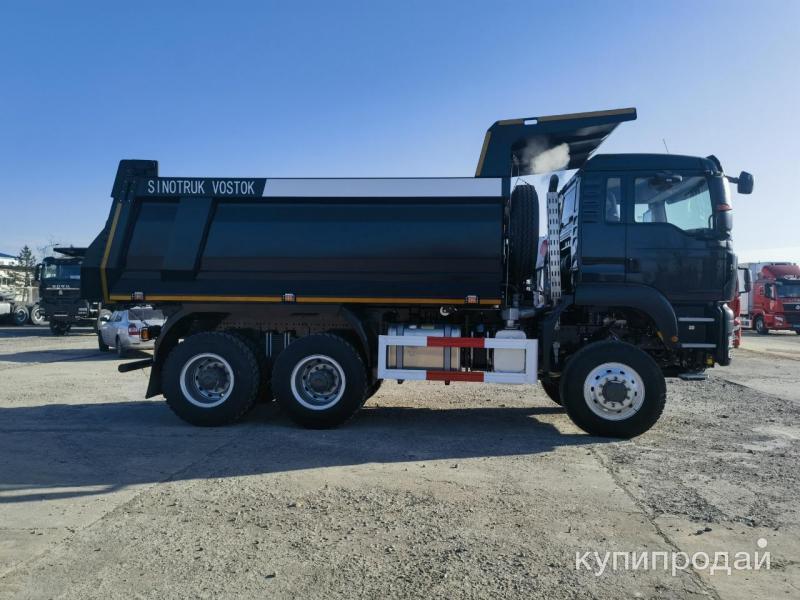 Sinotruk Hania (Howo) 6x4, 2025 год, 11 500 000 рублей, 5 фотография