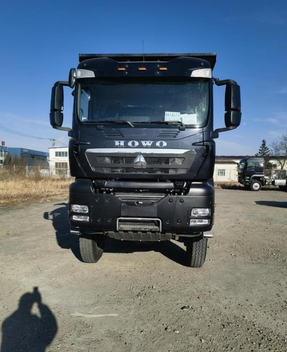 Sinotruk Hania (Howo) 6x4, 2025 год, 11 500 000 рублей, 4 фотография
