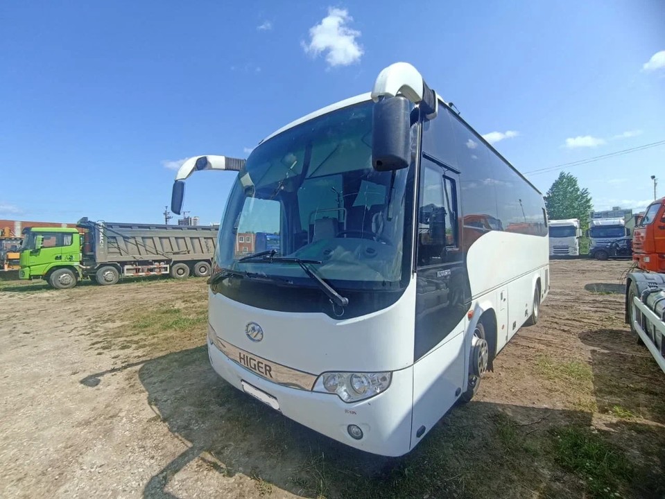 Higer KLQ 6826, 2023 год, 8 650 000 рублей, 2 фотография