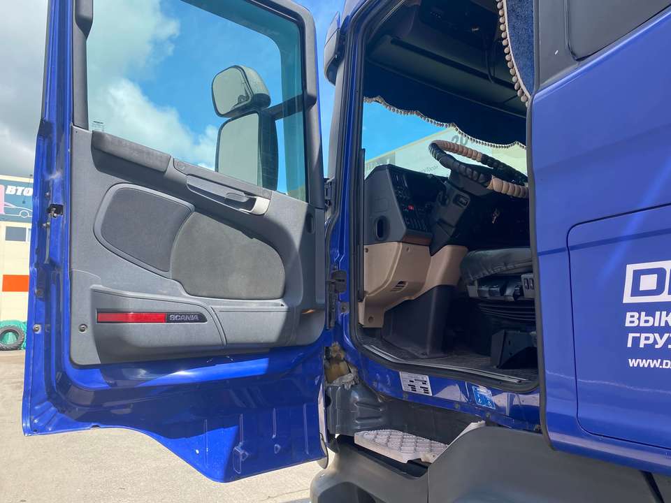 Scania R-Series, 2017 год, 5 290 000 рублей, 9 фотография