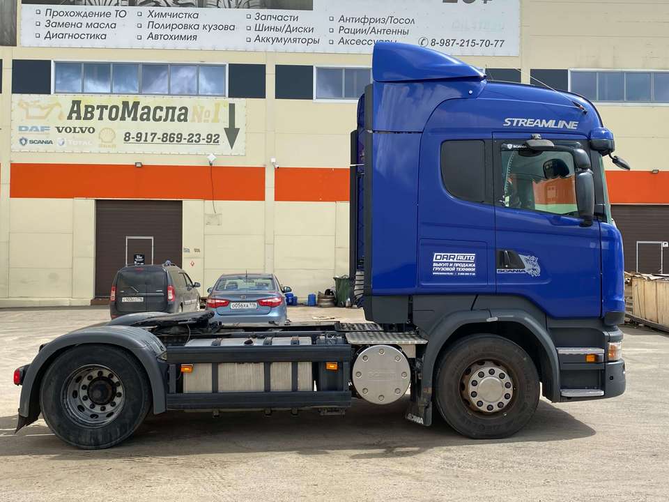 Scania R-Series, 2017 год, 5 290 000 рублей, 8 фотография