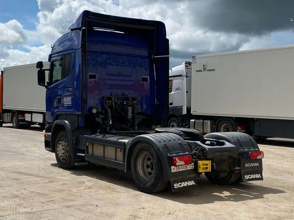 Scania R-Series, 2017 год, 5 290 000 рублей, 5 фотография