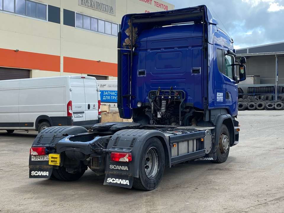 Scania R-Series, 2017 год, 5 290 000 рублей, 7 фотография