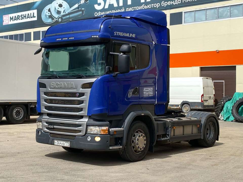 Scania R-Series, 2017 год, 5 290 000 рублей, 3 фотография