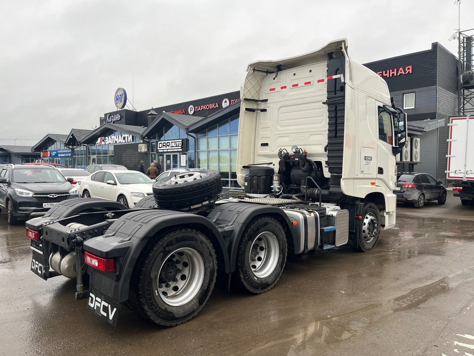 DongFeng EQ4252, 2023 год, 10 500 000 рублей, 7 фотография