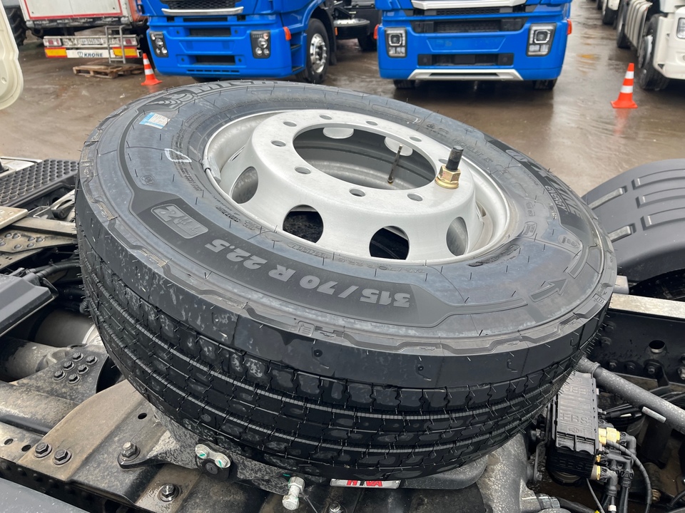 DongFeng EQ4252, 2023 год, 10 500 000 рублей, 9 фотография