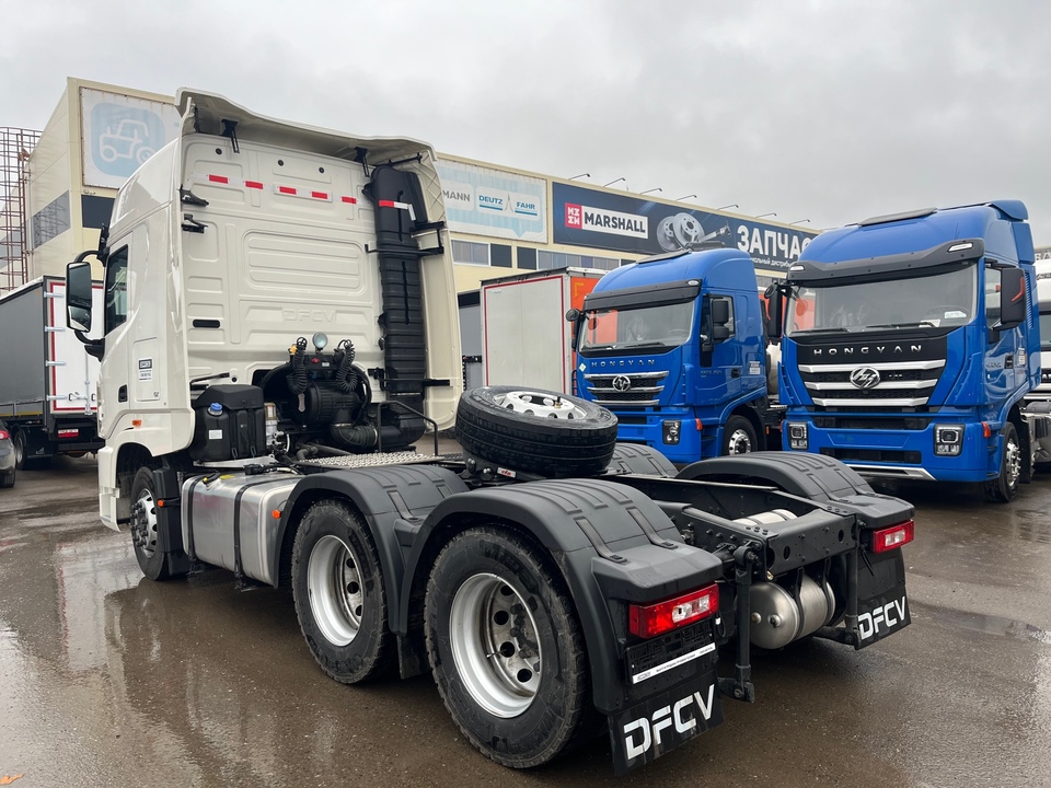 DongFeng EQ4252, 2023 год, 10 500 000 рублей, 5 фотография