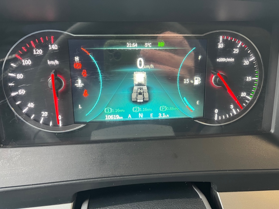 DongFeng EQ4252, 2023 год, 10 500 000 рублей, 24 фотография